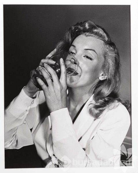 Marilyn Monroe'nun hiç görülmemiş fotoğrafları
