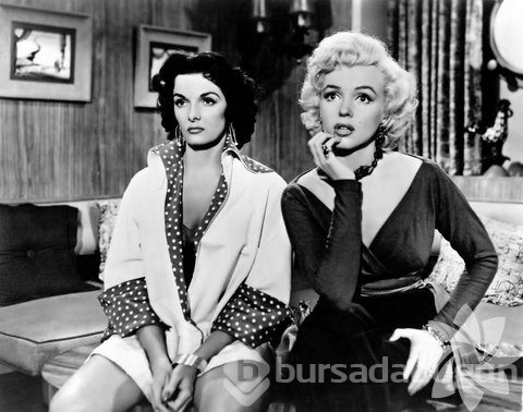 Marilyn Monroe'nun hiç görülmemiş fotoğrafları
