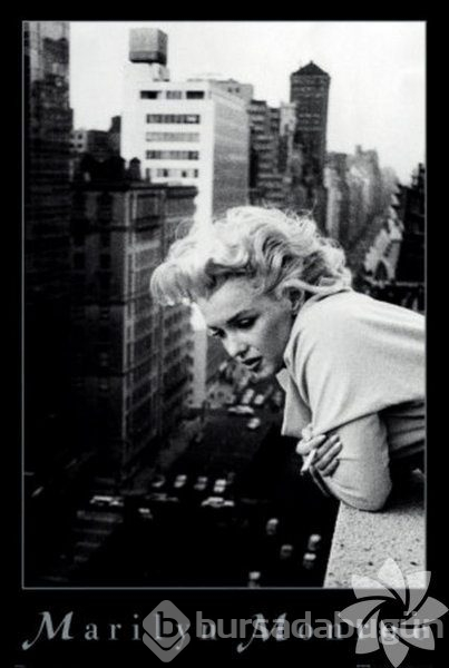 Marilyn Monroe'nun hiç görülmemiş fotoğrafları
