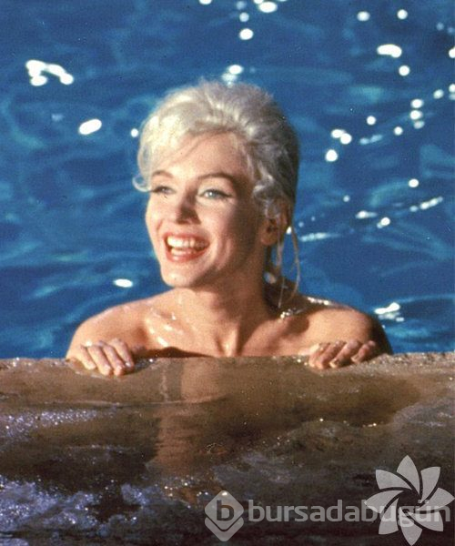 Marilyn Monroe'nun hiç görülmemiş fotoğrafları
