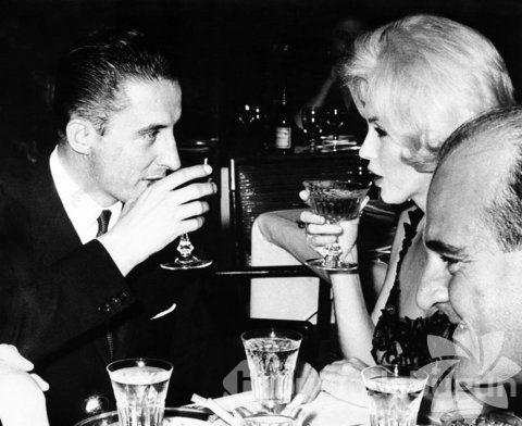 Marilyn Monroe'nun hiç görülmemiş fotoğrafları
