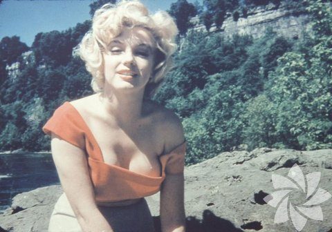Marilyn Monroe'nun hiç görülmemiş fotoğrafları
