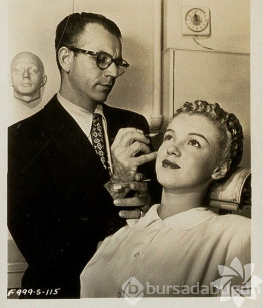 Marilyn Monroe'nun hiç görülmemiş fotoğrafları

