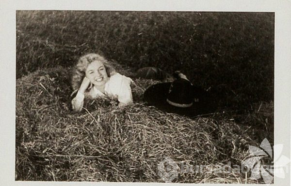 Marilyn Monroe'nun hiç görülmemiş fotoğrafları
