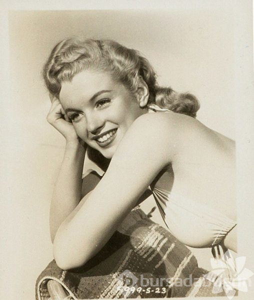 Marilyn Monroe'nun hiç görülmemiş fotoğrafları

