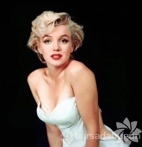 Marilyn Monroe'nun hiç görülmemiş fotoğrafları
