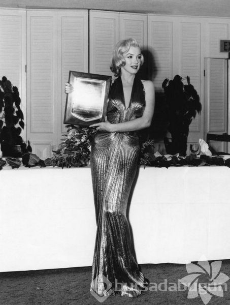 Marilyn Monroe'nun hiç görülmemiş fotoğrafları
