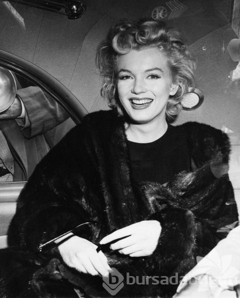Marilyn Monroe'nun hiç görülmemiş fotoğrafları
