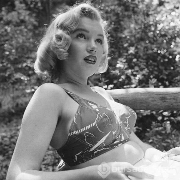 Marilyn Monroe'nun hiç görülmemiş fotoğrafları
