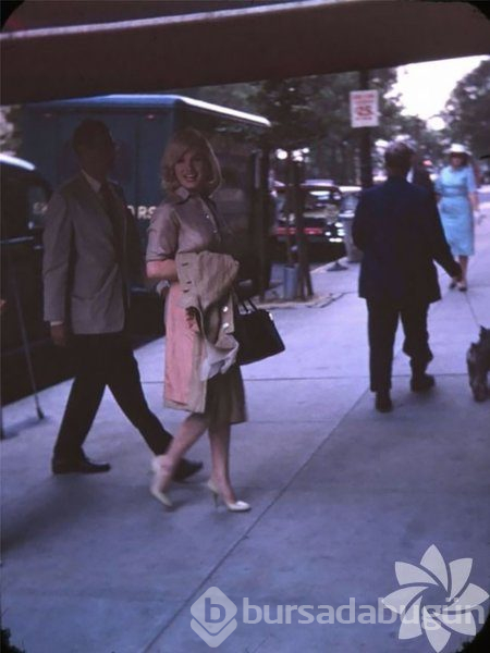 Marilyn Monroe'nun hiç görülmemiş fotoğrafları
