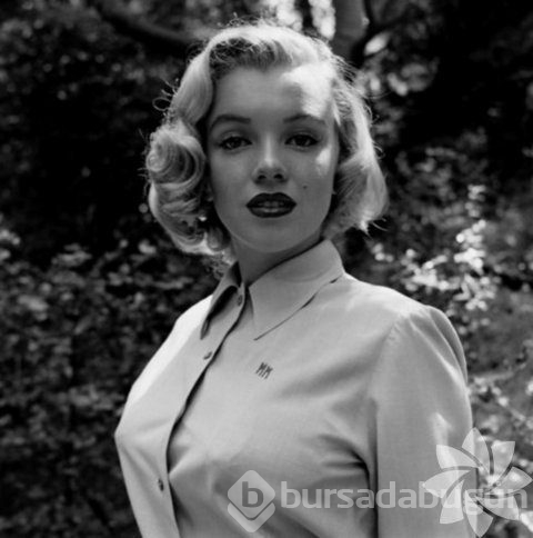 Marilyn Monroe'nun hiç görülmemiş fotoğrafları
