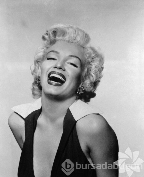 Marilyn Monroe'nun hiç görülmemiş fotoğrafları
