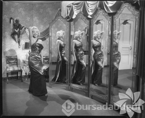 Marilyn Monroe'nun hiç görülmemiş fotoğrafları
