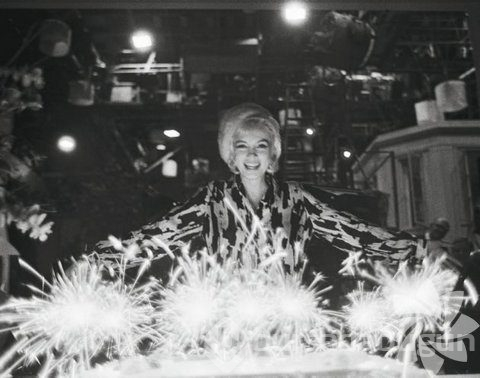 Marilyn Monroe'nun hiç görülmemiş fotoğrafları
