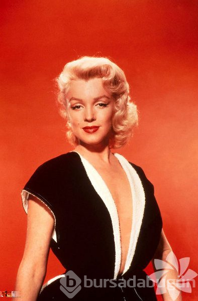 Marilyn Monroe'nun hiç görülmemiş fotoğrafları
