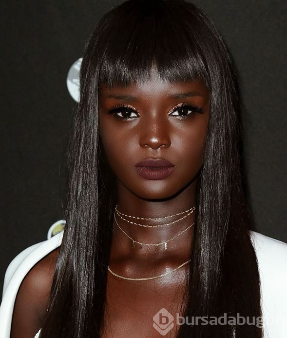 Duckie Thot, L'Or&eacute;al Paris'in yüzü oldu
