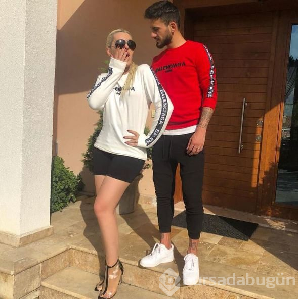 Selin Ciğerci'nin sevgilisi Gökhan Çıra Galatasaray taraftarını kızdırdı!

