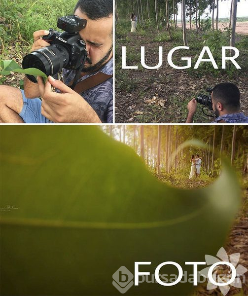 Muhteşem fotoğraflar işte böyle çekiliyor!
