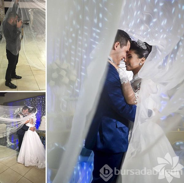 Muhteşem fotoğraflar işte böyle çekiliyor!
