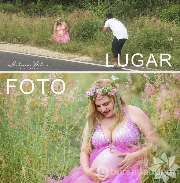 Muhteşem fotoğraflar işte böyle çekiliyor!
