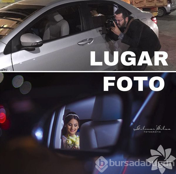 Muhteşem fotoğraflar işte böyle çekiliyor!
