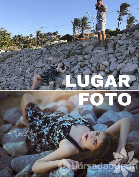 Muhteşem fotoğraflar işte böyle çekiliyor!
