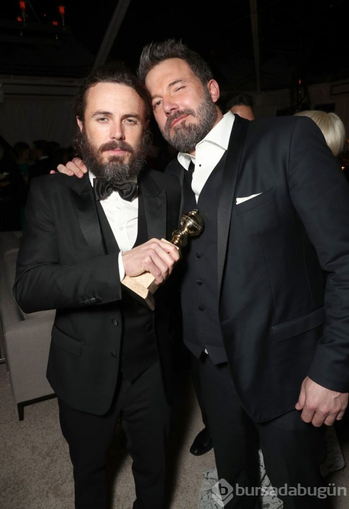 Ben Affleck bir aydır alkol tedavisi görüyor