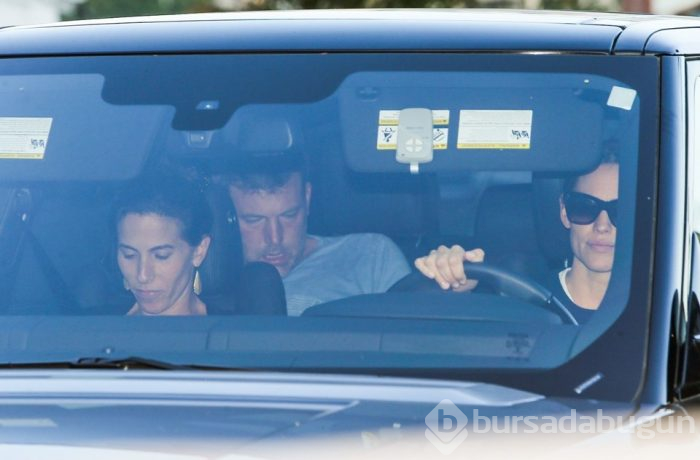 Ben Affleck bir aydır alkol tedavisi görüyor