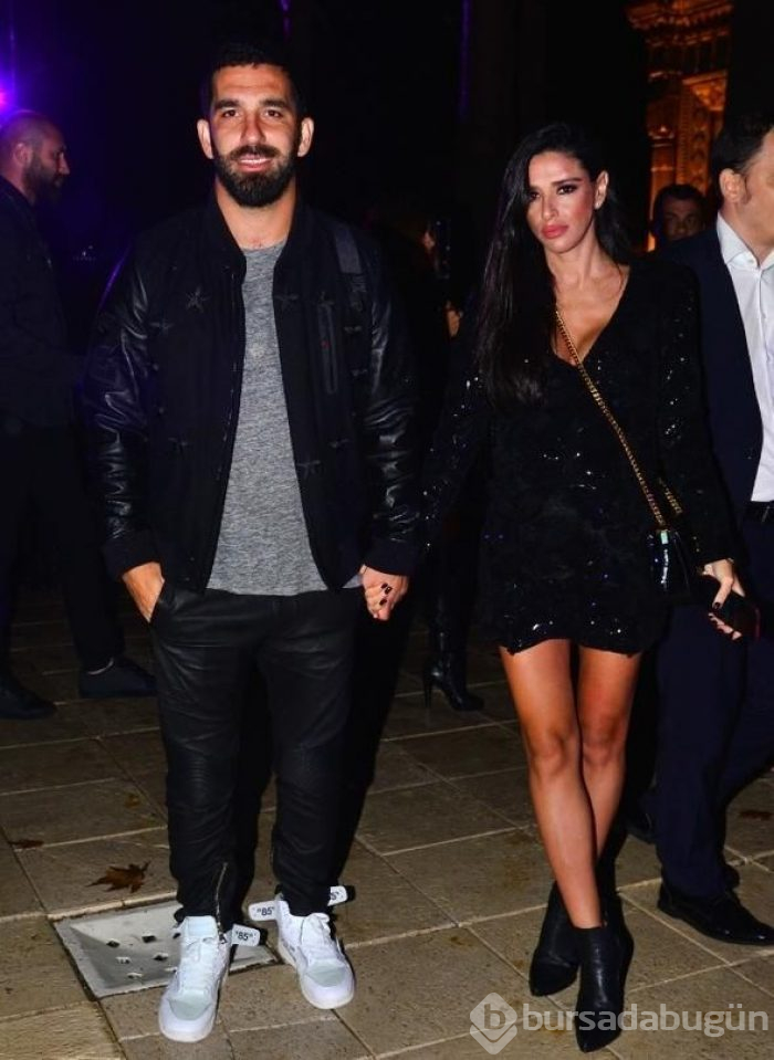 Arda Turan: Tekmeler başladı