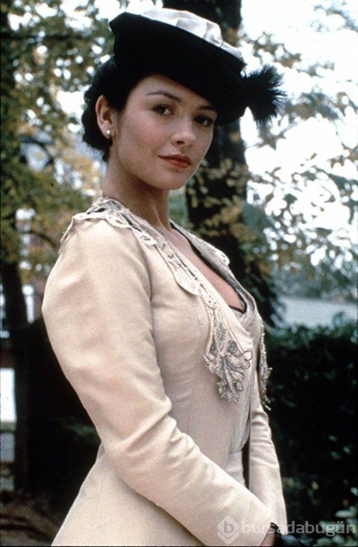 49. yaşına özel Catherine Zeta-Jones filmleri