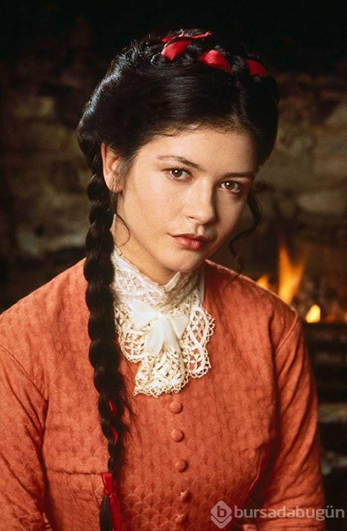49. yaşına özel Catherine Zeta-Jones filmleri