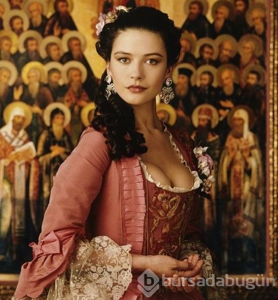 49. yaşına özel Catherine Zeta-Jones filmleri