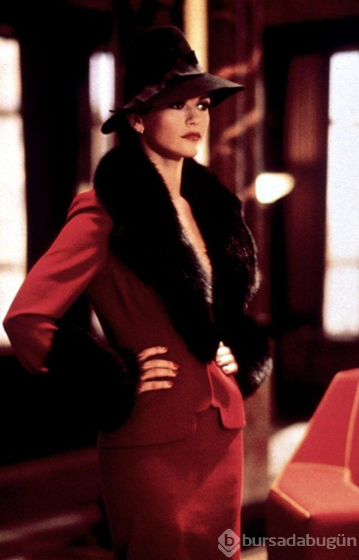 49. yaşına özel Catherine Zeta-Jones filmleri