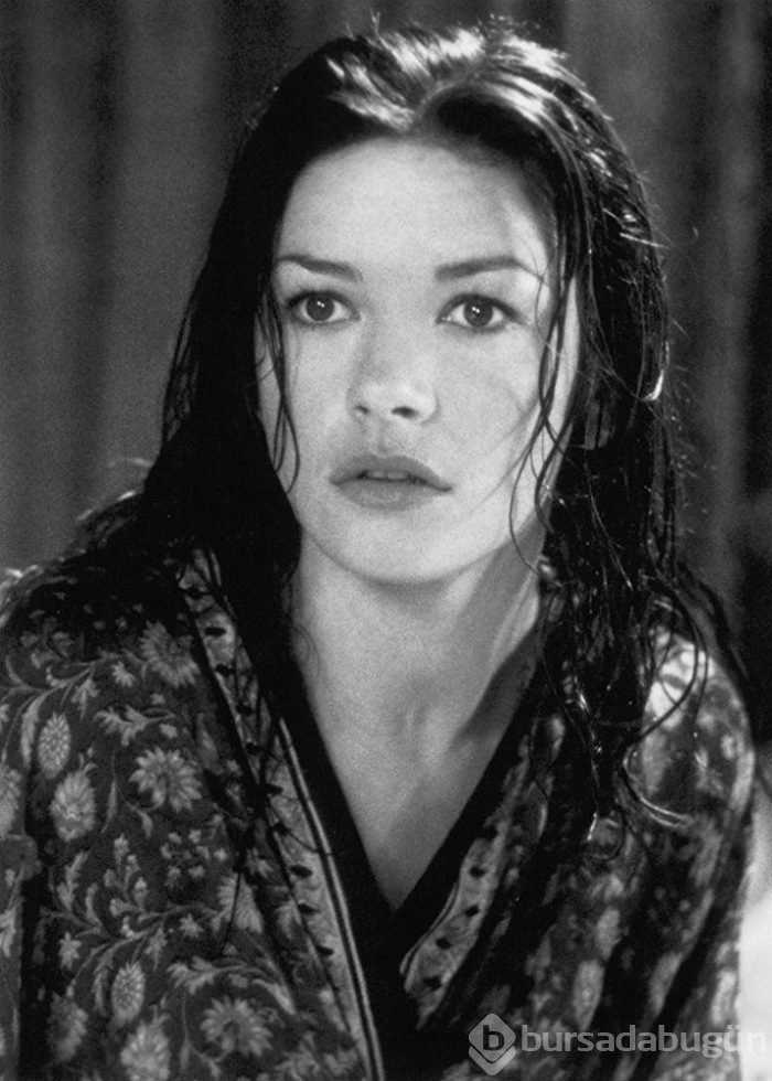 49. yaşına özel Catherine Zeta-Jones filmleri