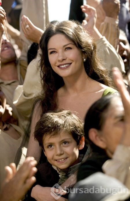 49. yaşına özel Catherine Zeta-Jones filmleri