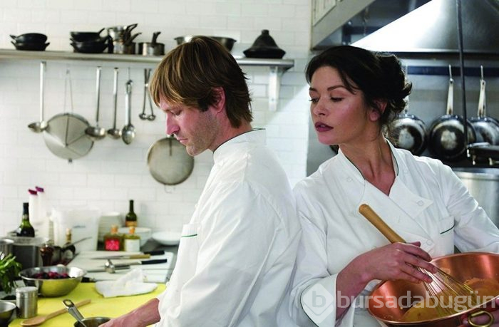 49. yaşına özel Catherine Zeta-Jones filmleri