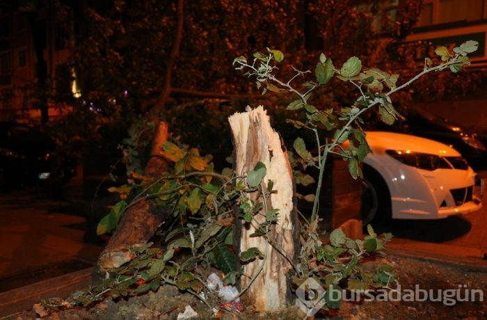İstanbul'da gökyüzünü kara bulutlar kapladı