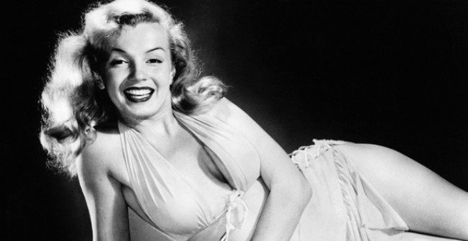 Marliyn Monroe'nun daha önce hiçbir yerde görmediğiniz fotoğrafları bulundu
