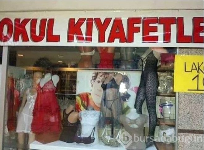 İnsanı alışverişten soğutan vitrin tasarımları
