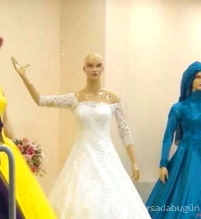 İnsanı alışverişten soğutan vitrin tasarımları
