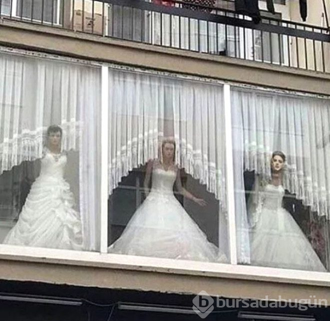 İnsanı alışverişten soğutan vitrin tasarımları
