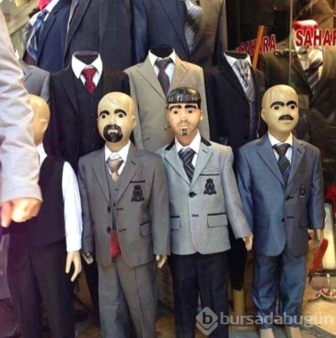 İnsanı alışverişten soğutan vitrin tasarımları
