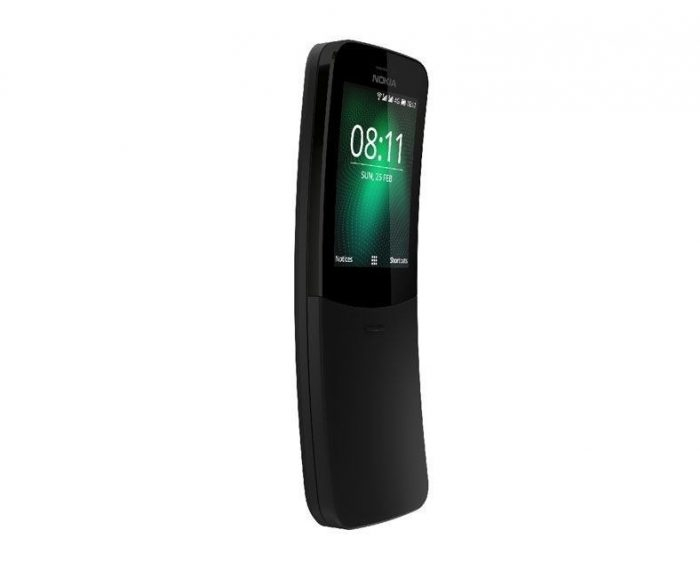 Nokia 8110 geri döndü! İşte Türkiye fiyatı