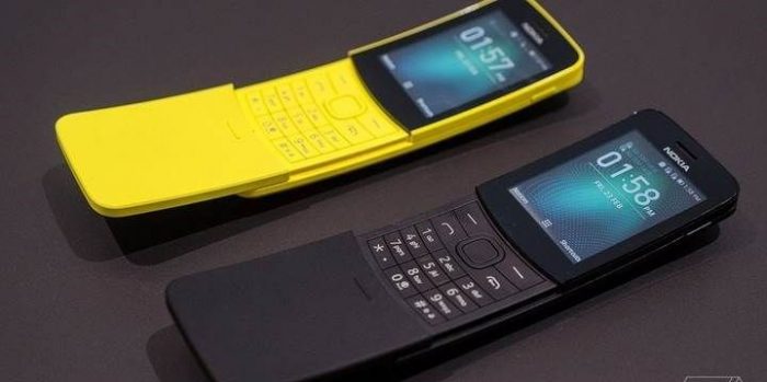 Nokia 8110 geri döndü! İşte Türkiye fiyatı