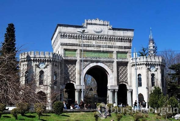 'Dünyanın En İyi Üniversiteleri' listesine Türkiye'den 23 üniversite girdi
