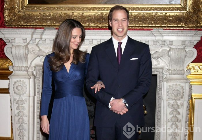 Prens William'dan Kate Middleton yorumu: Son derece kıskanç