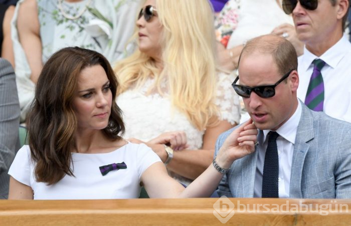 Prens William'dan Kate Middleton yorumu: Son derece kıskanç