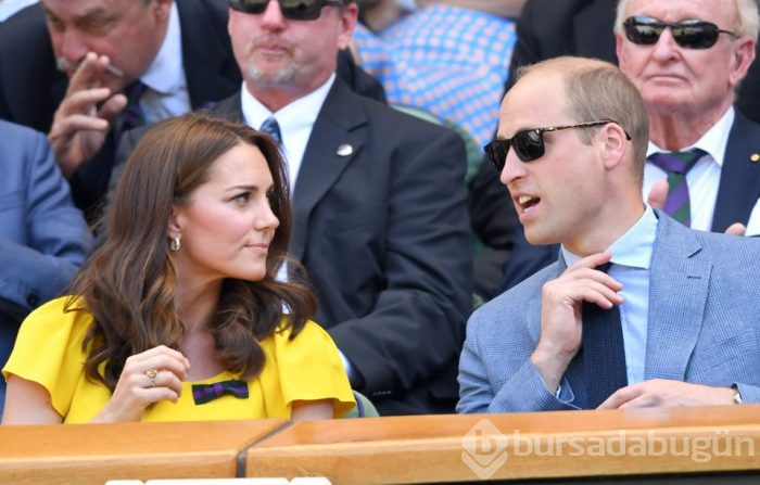 Prens William'dan Kate Middleton yorumu: Son derece kıskanç