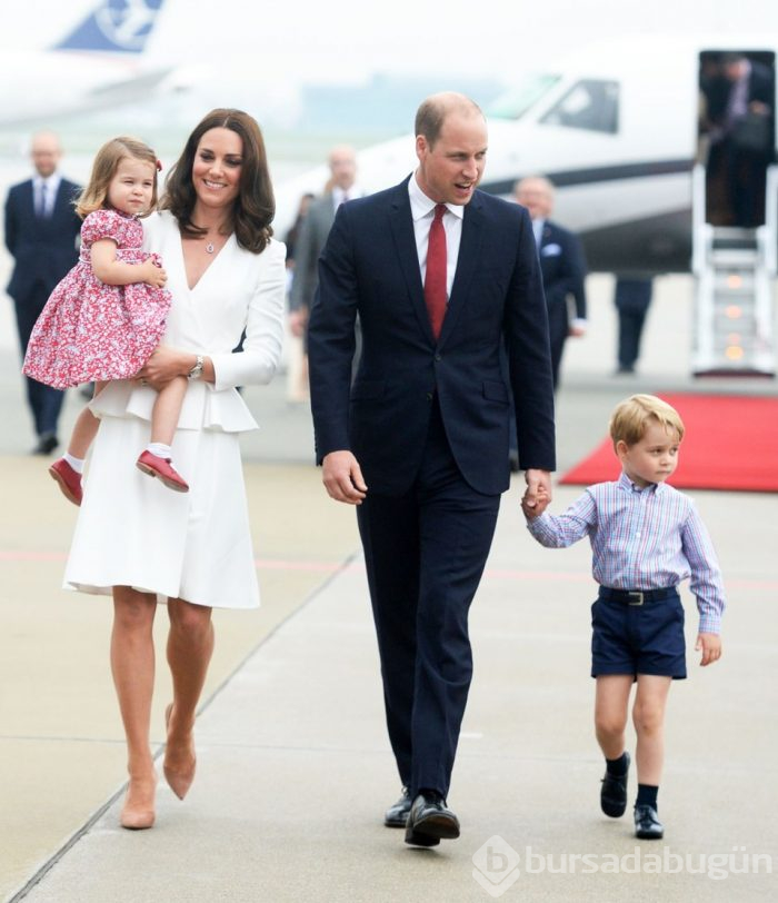 Prens William'dan Kate Middleton yorumu: Son derece kıskanç