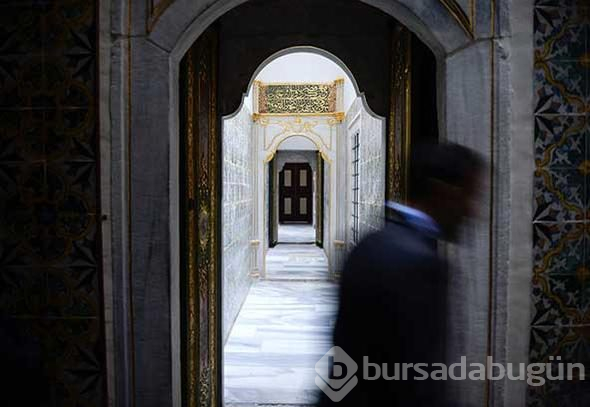 Tam 350 milyon TL harcandı! İşte Topkapı Sarayı'nın en özel yerleri